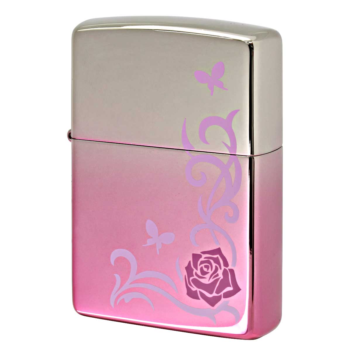 ZIPPO（ジッポー） ジッポライター 薔薇 ローズ Rose ミステリアス 