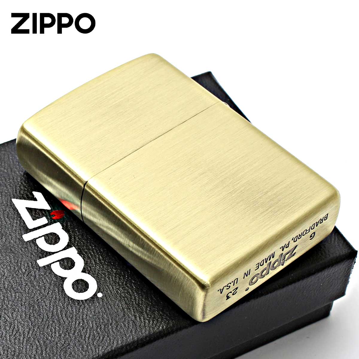 ZIPPO Zippo ジッポライター 開運 ラッキー 幸運 打ち出の小槌