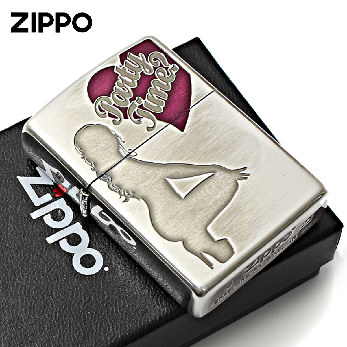 ZIPPO（ジッポー） ジッポライター セクシー ガール SEXY GIRL SG-KB