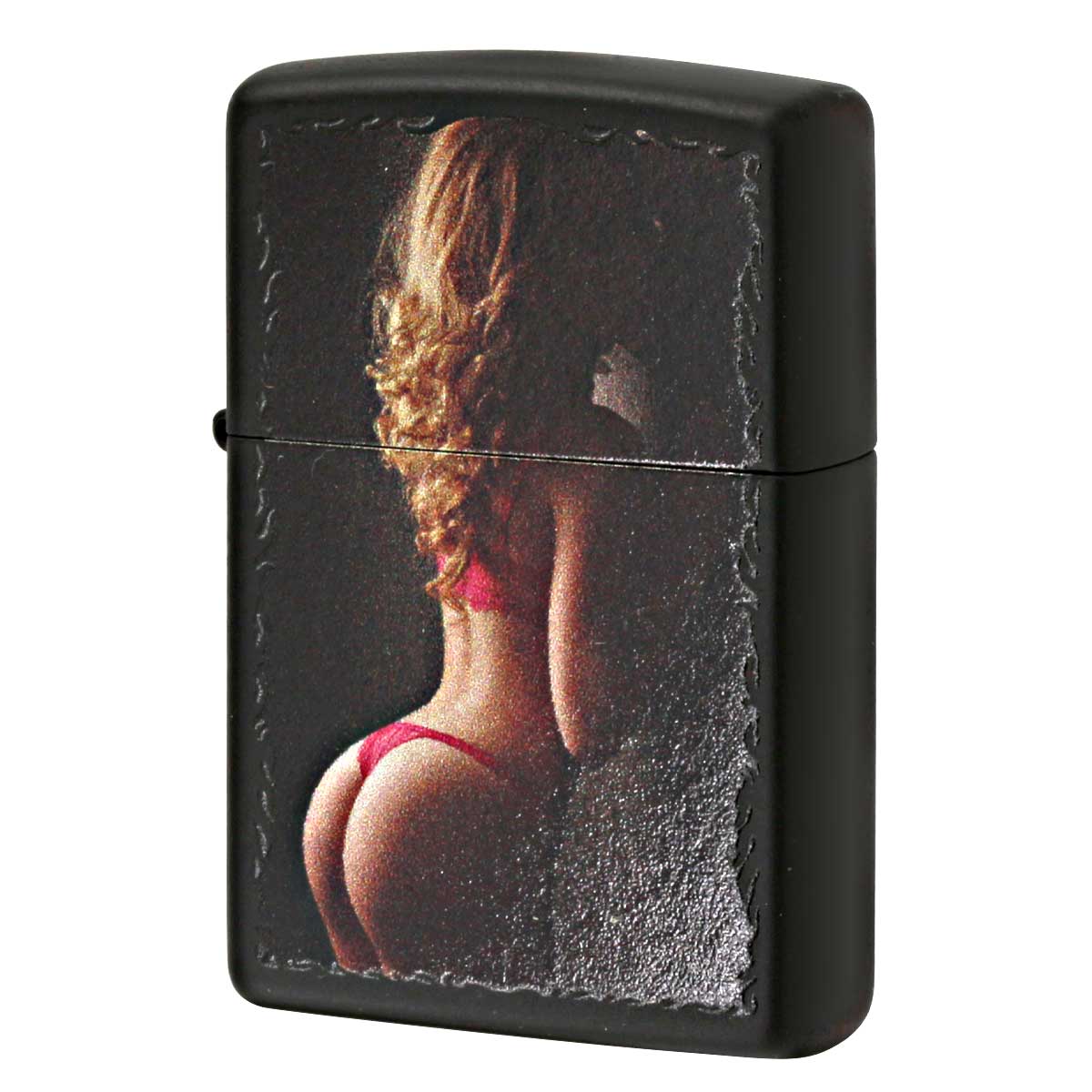 ZIPPO（ジッポー） ジッポライター セクシー ガール レッド