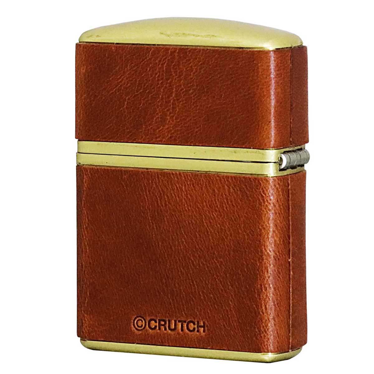 ZIPPO（ジッポー） ジッポライター アーマー ガルフィー レザーメタル 