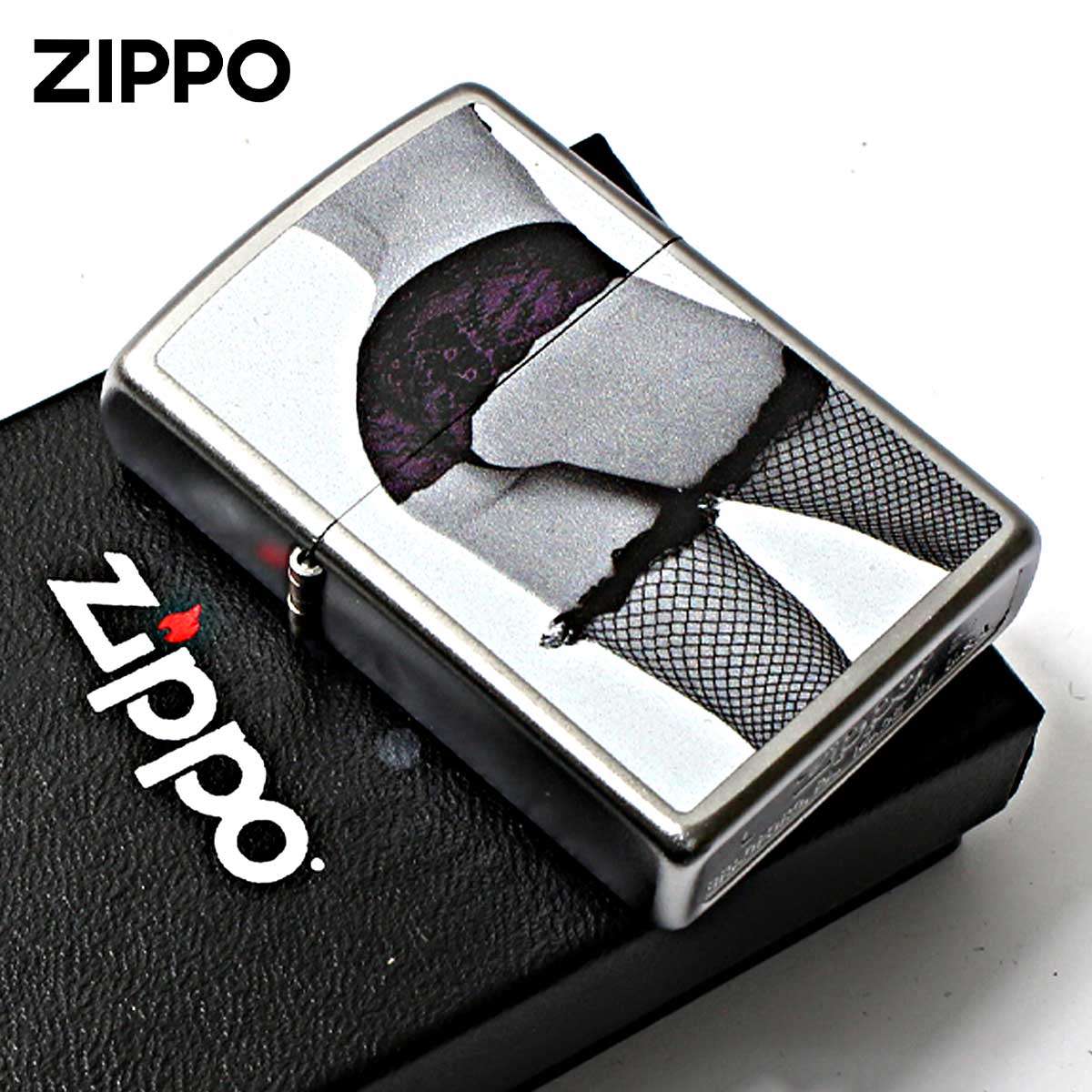 ZIPPO Zippo ジッポライター セクシー レディ ガール