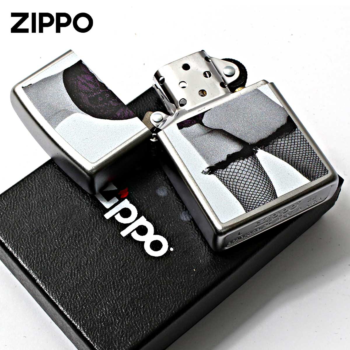 ZIPPO（ジッポー） ジッポライター セクシー レディ ガール 