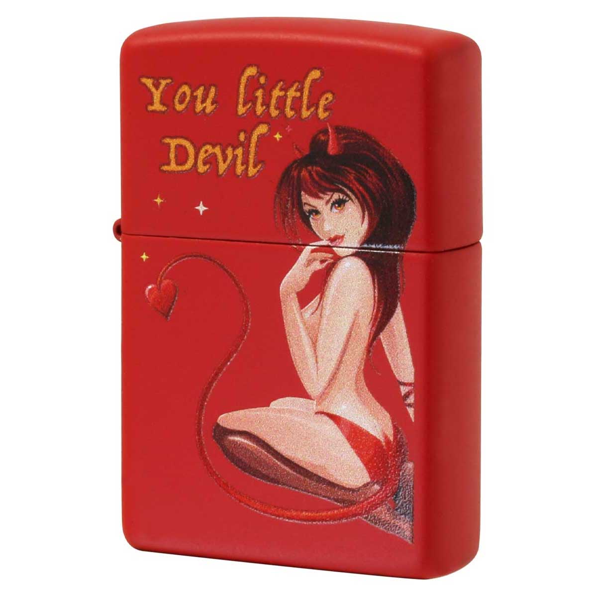 ZIPPO（ジッポー） ジッポライター セクシー レディ ガール リトル 