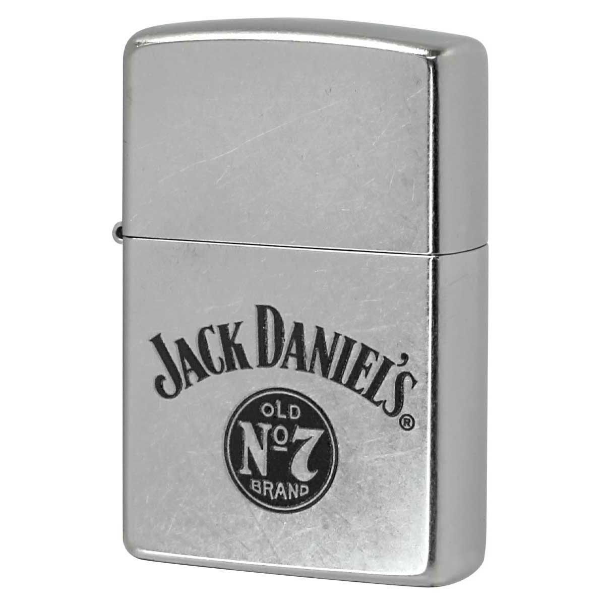 ZIPPO（ジッポー） ジッポライター ジャックダニエル ロゴ 酒 Jack 