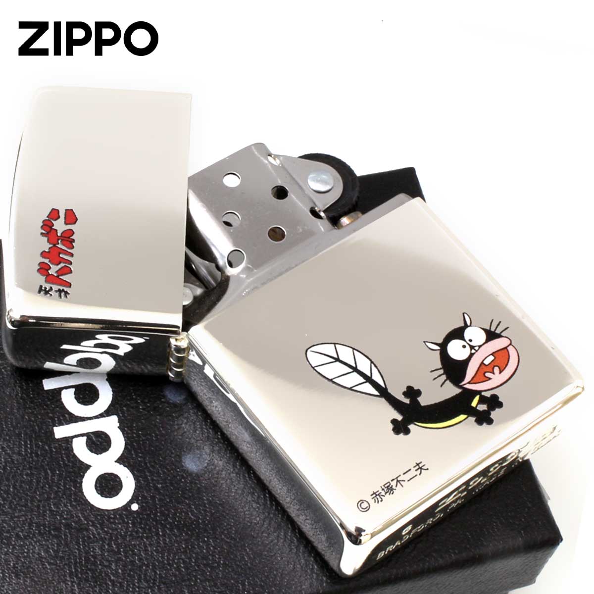 ZIPPO（ジッポー） ジッポライター 天才バカボン 漫画 アニメ 赤塚