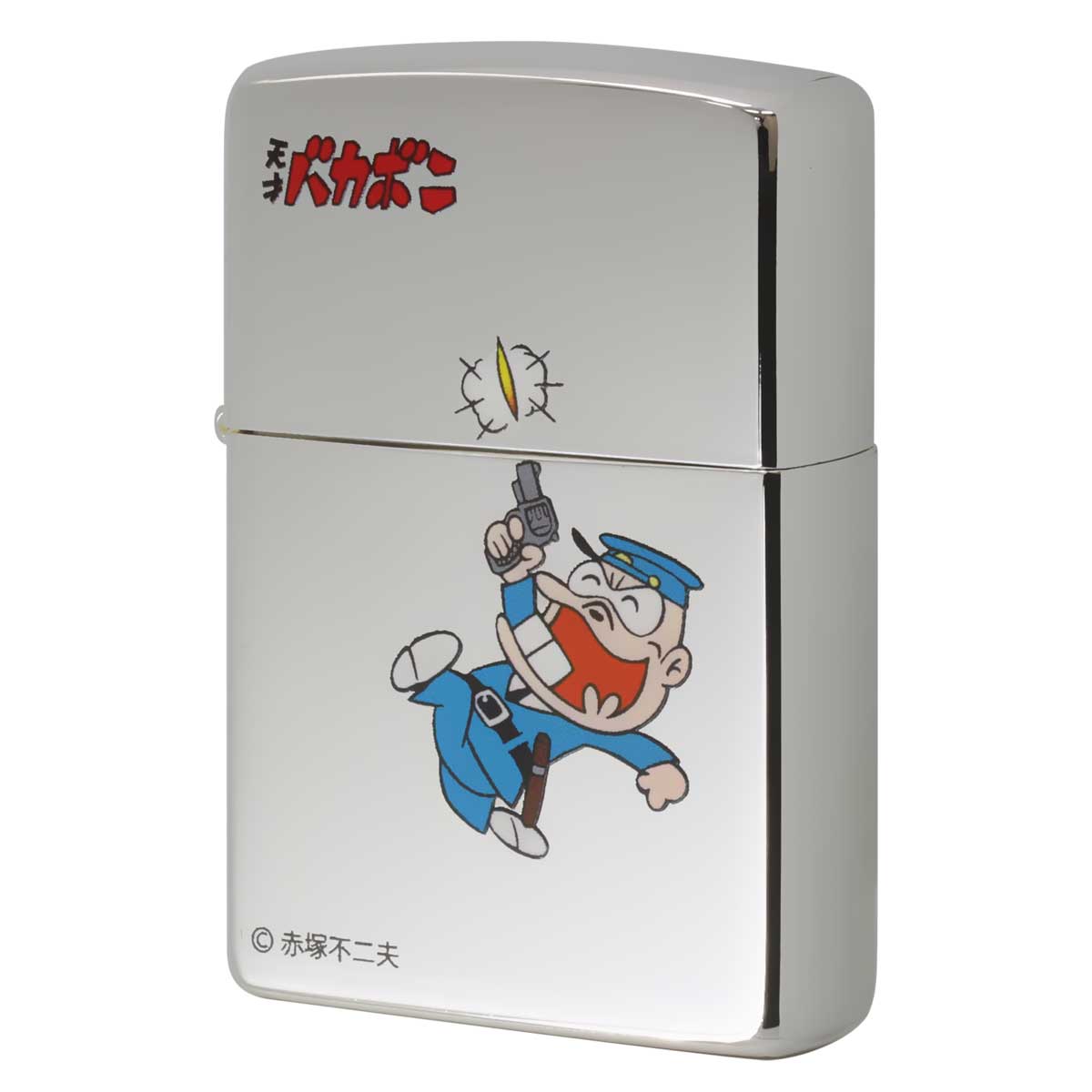 ZIPPO（ジッポー） ジッポライター 天才バカボン 漫画 アニメ 赤塚
