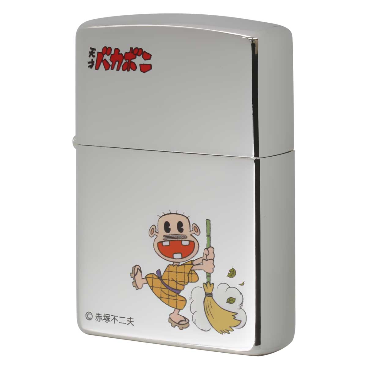 ZIPPO（ジッポー） ジッポライター 天才バカボン 漫画 アニメ 赤塚