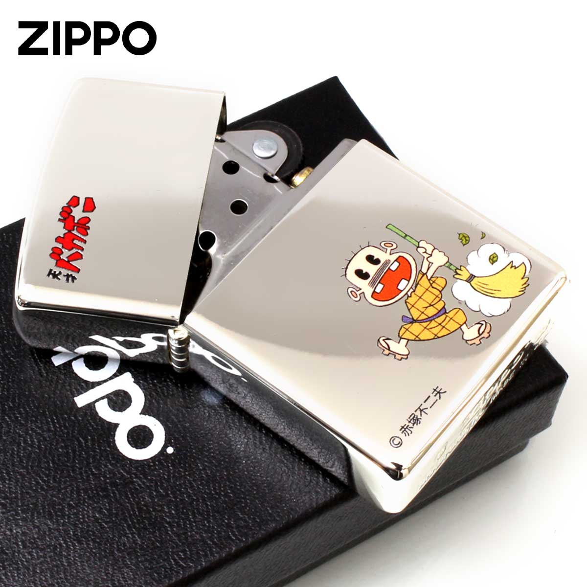 ZIPPO（ジッポー） ジッポライター 天才バカボン 漫画 アニメ 赤塚