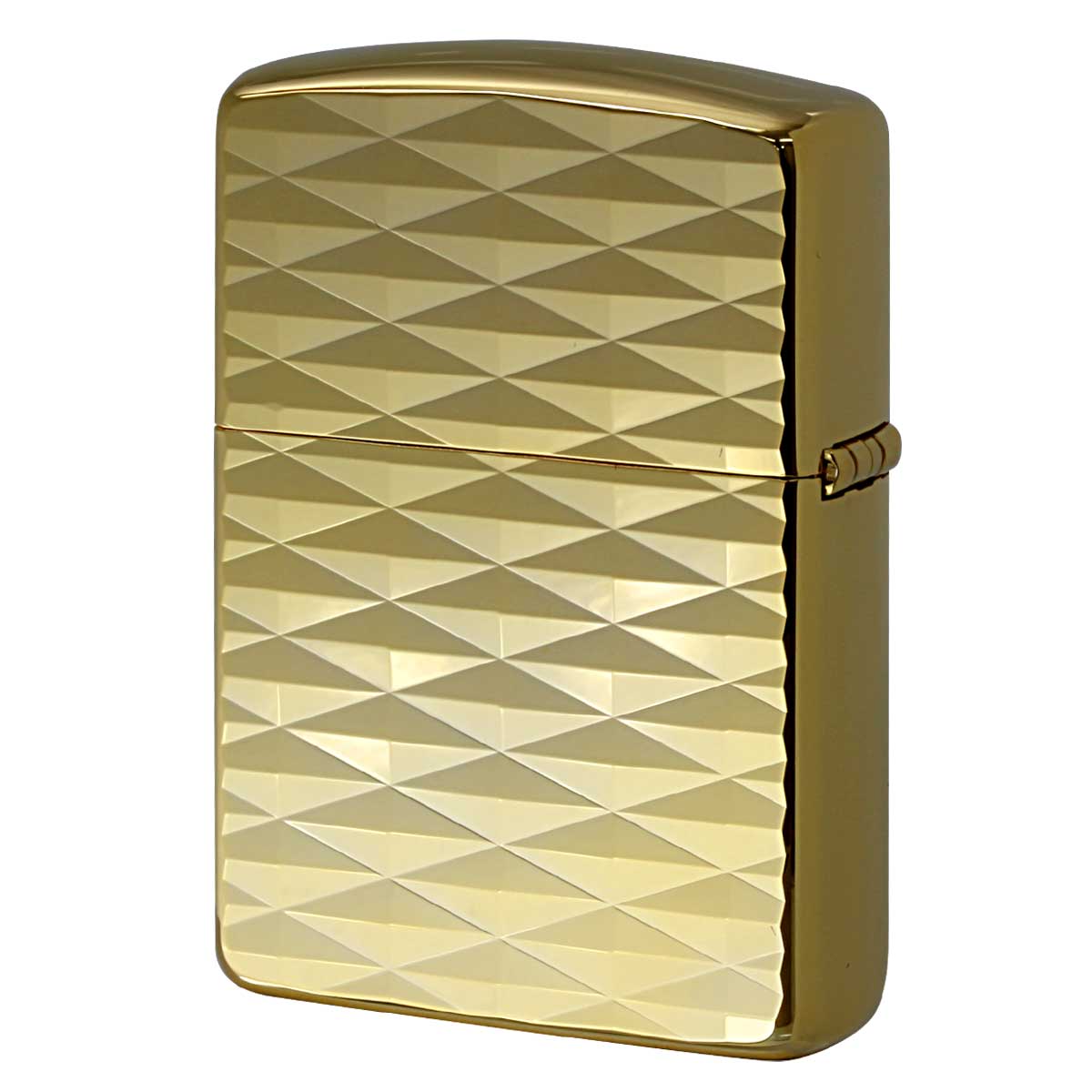 米国イエローページ＊アーマーzippo”safe21year.award” ZIPPO（ジッポー） ジッポライター ARMOR ＃162 アーマー ダイヤカット