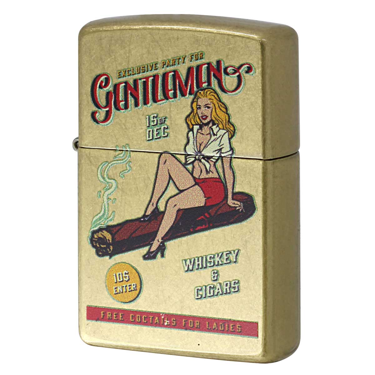 ZIPPO（ジッポー） 絶版/ヴィンテージ 中古 1968年製造SAIGON VIETNAMU