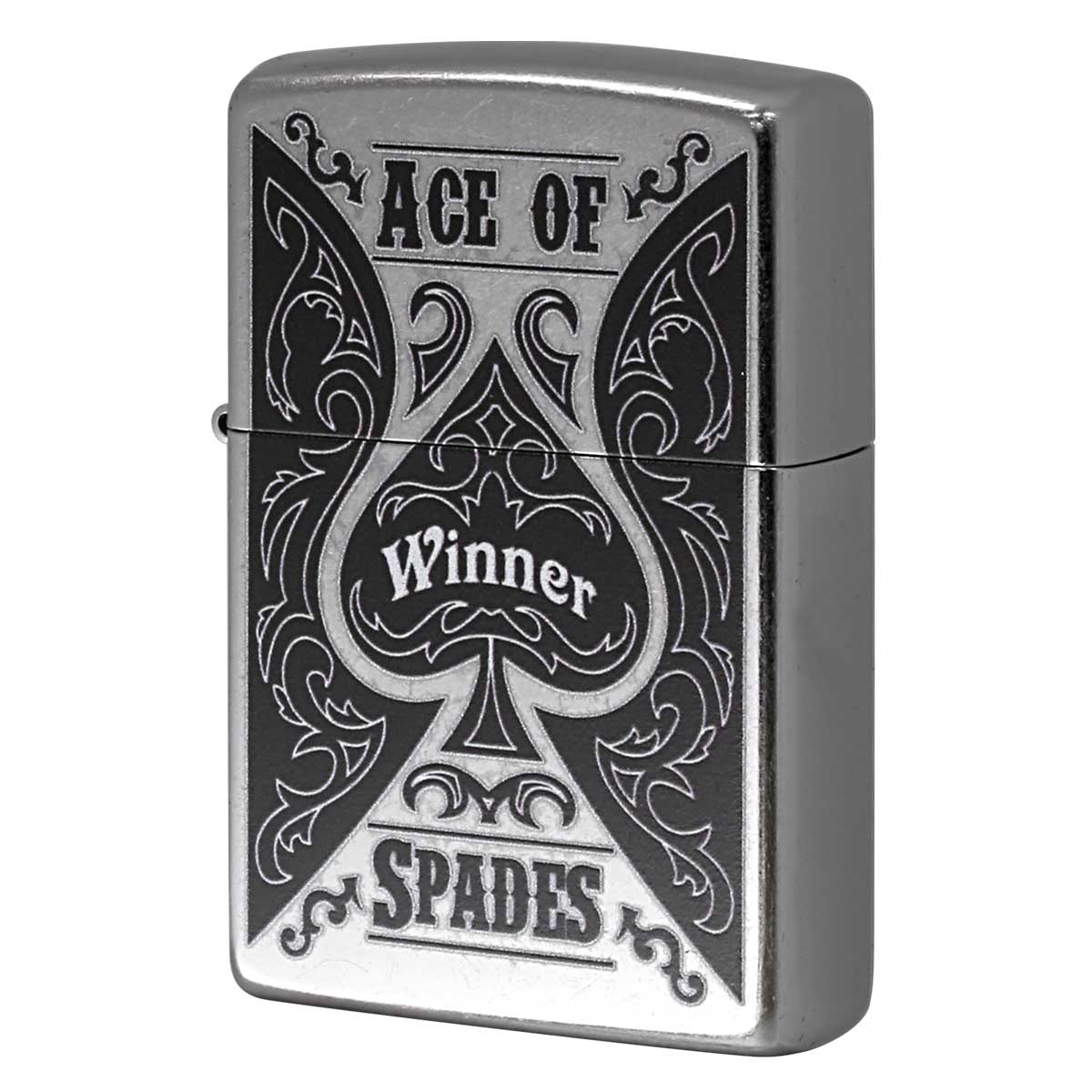 ZIPPO（ジッポー） ジッポライター ACE OF SPADES エース スペード 