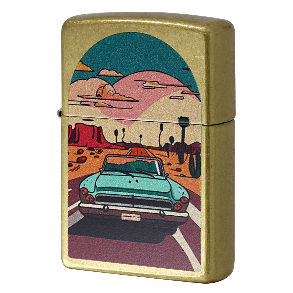 ZIPPO（ジッポー） 絶版/ヴィンテージ 中古 1977年製造ハイポリッシュ 