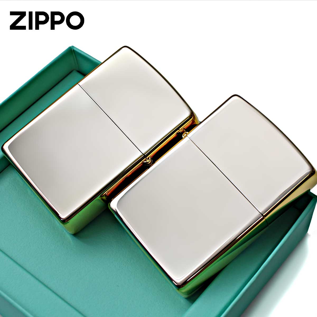 ZIPPO Zippo ジッポライター ペア アンチェインラブ ペアセット