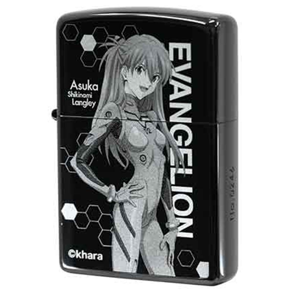 ZIPPO Zippo ジッポライター エヴァンゲリオン 新劇場版 キャラ