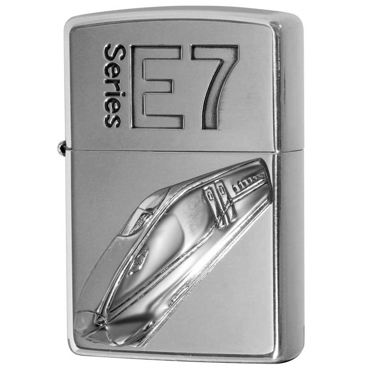 ZIPPO（ジッポー） ジッポライター 新幹線 メタル JR 東日本 北陸