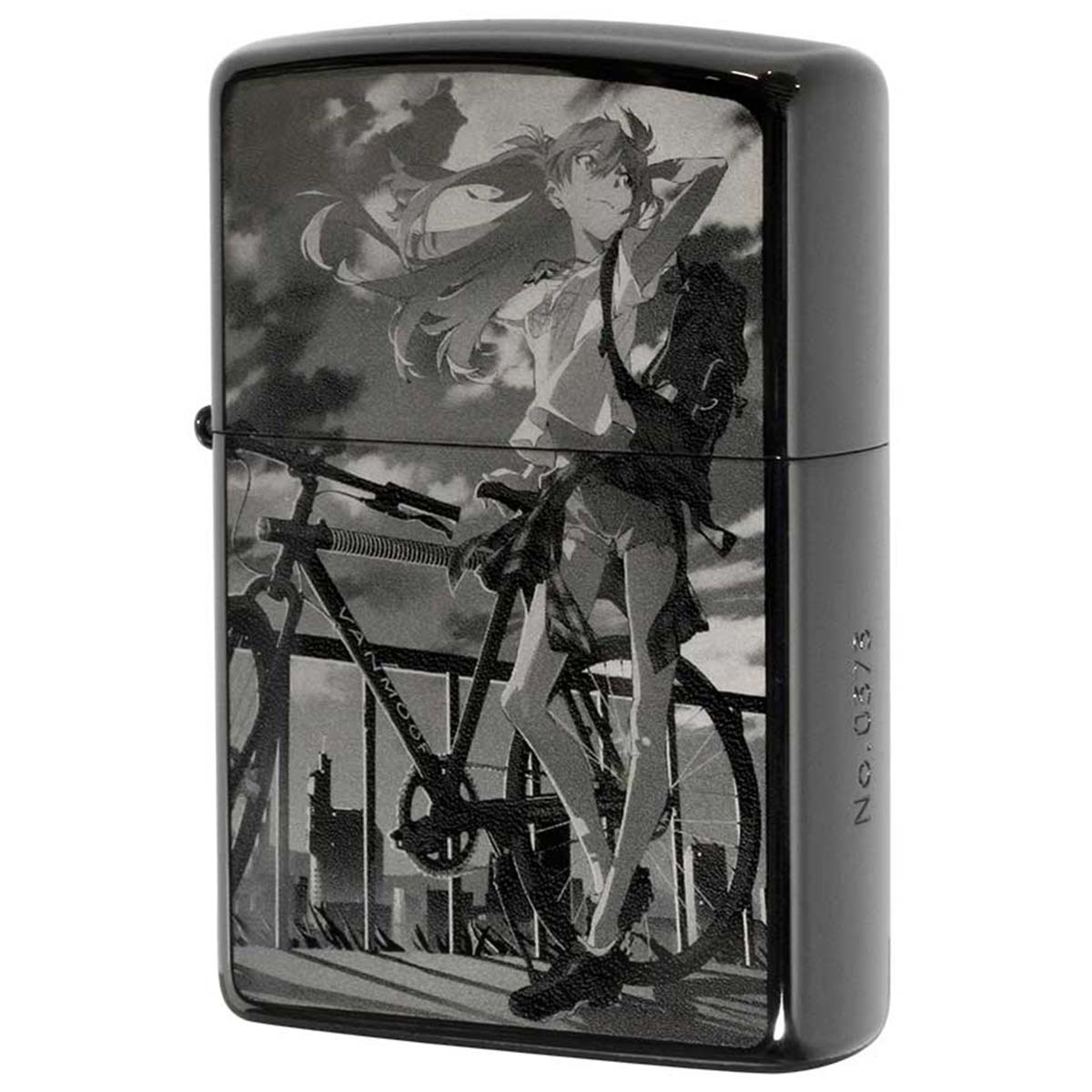 ZIPPO（ジッポー） ジッポライター エヴァンゲリオン ラジオエヴァ
