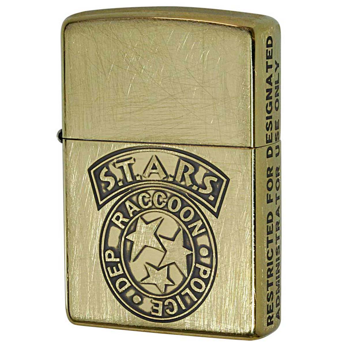 ZIPPO Zippo ジッポライター バイオハザード ゲーム カプコン