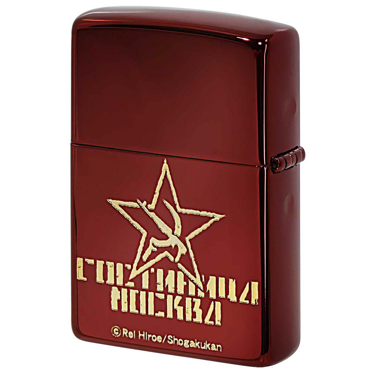 ZIPPO（ジッポー） ジッポライター ブラックラグーン キャラ アニメ