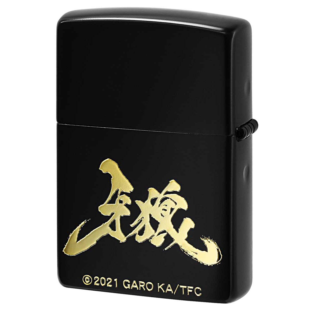 Zippo ジッポライター 牙狼 GARO ガロ キャラ アニメ パチンコ パチスロ A 版画 : eiko302 : Zippo専門店フラミンゴ  Yahoo!店 - 通販 - Yahoo!ショッピング