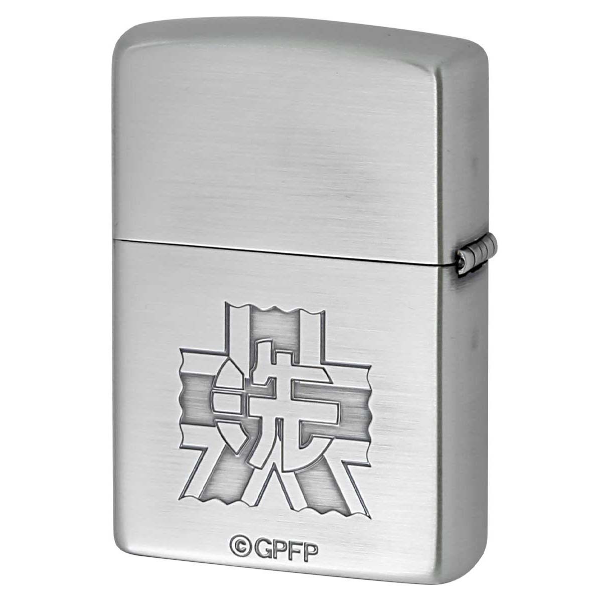 ZIPPO Zippo ジッポライター ガルパン ガールズ＆パンツァー 最終章
