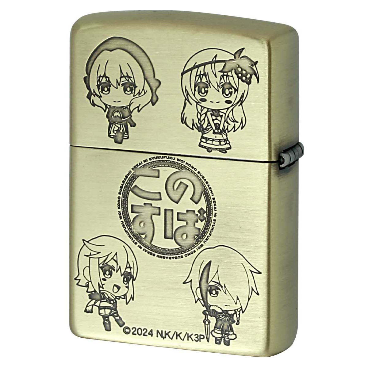 SHUFFLE! プリムラ ZIPPO ライター キャラアニ シャッフル アニメ