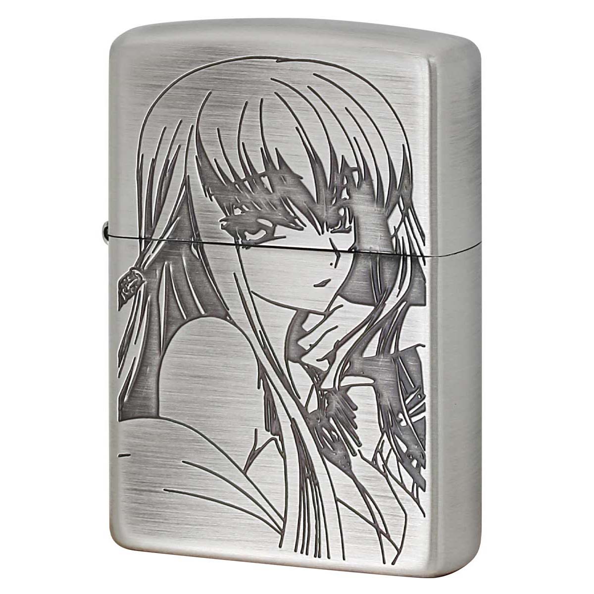 Zippo ジッポライター コードギアス反逆のルルーシュ Ver.2 アニメ キャラ C.C. | ZIPPO
