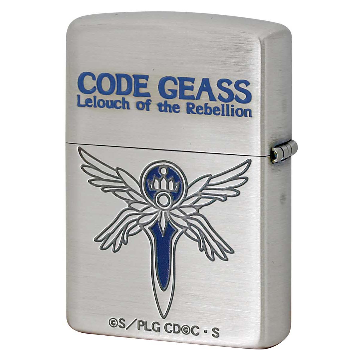 ZIPPO Zippo ジッポライター コードギアス反逆のルルーシュ Ver