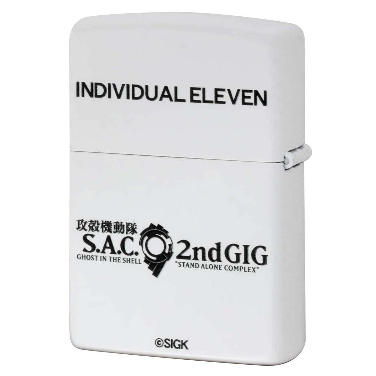 ZIPPO Zippo ジッポライター 攻殻機動隊 S.A.C. アニメ キャラ
