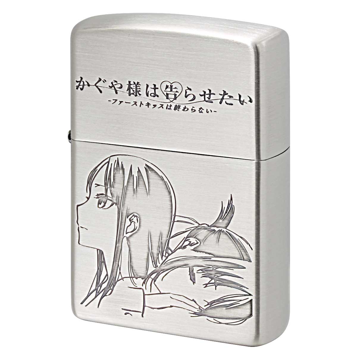 ZIPPO（ジッポー） ジッポライター かぐや様は告らせたい ファースト