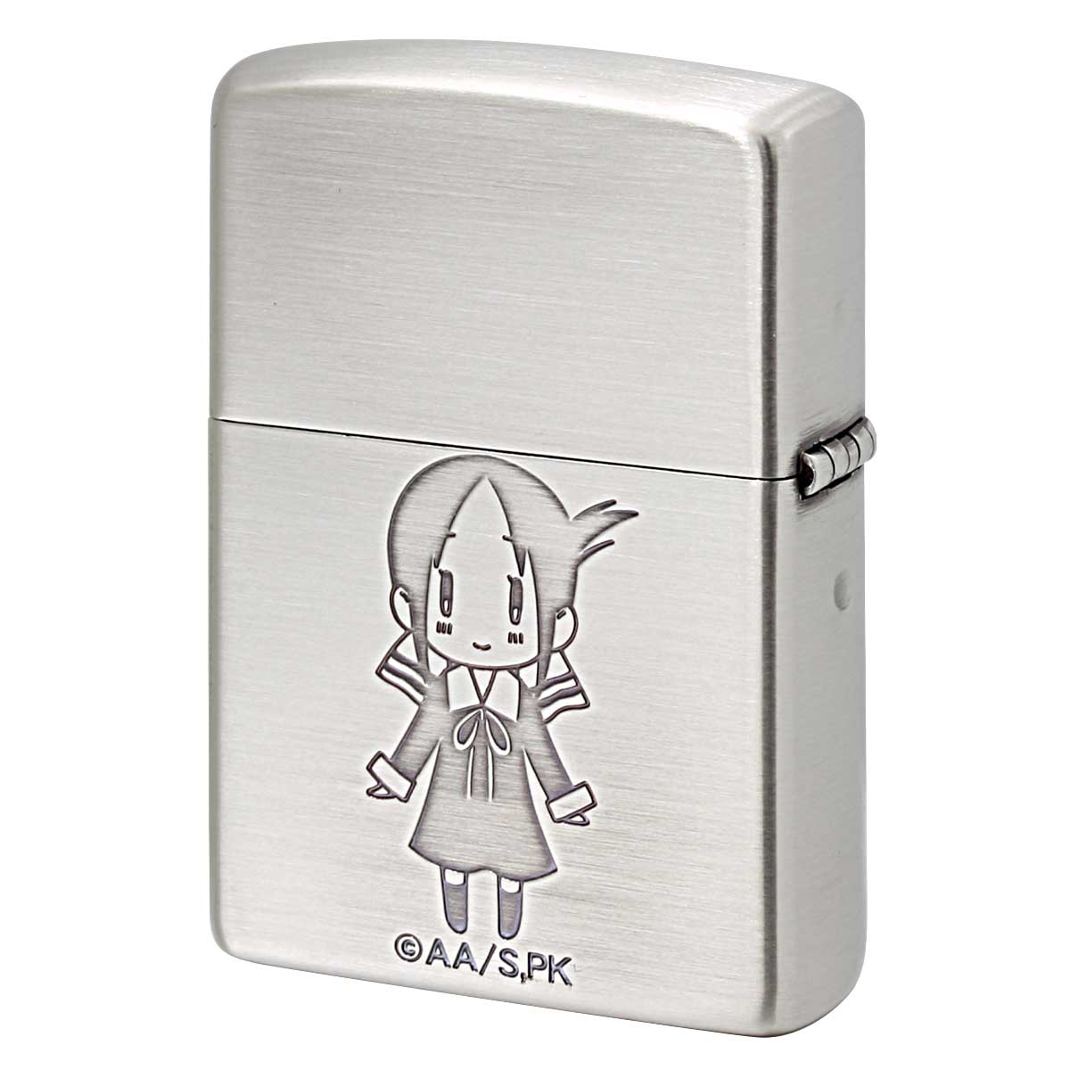 zippo新品未使用かぐや様は告らせたい ZIPPO Zippo ジッポライター かぐや様は告らせたい ファースト