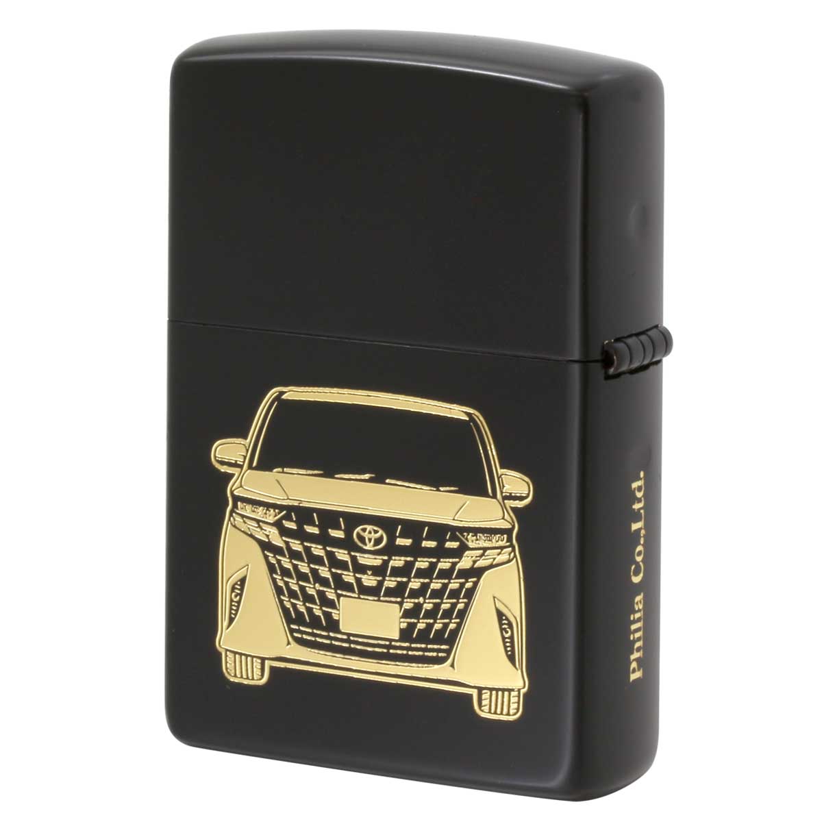 zippo ジッポーライター TOYOTA ランドクルーザー トヨタ自動車