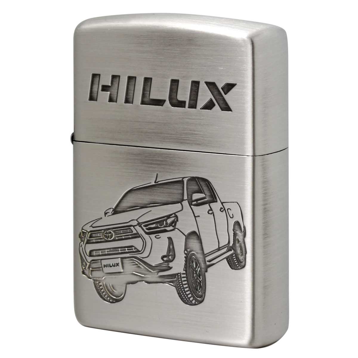 ジッポライター トヨタ公式 ZIPPO（ジッポー） ジッポライター ハイラックス トヨタ 自動車 TOYOTA