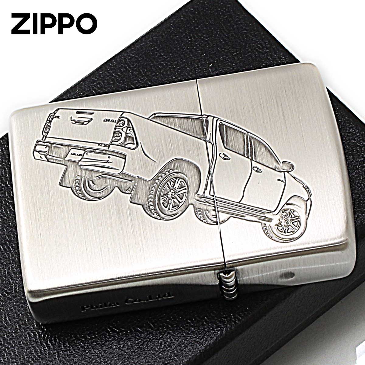 ZIPPO（ジッポー） ジッポライター ハイラックス トヨタ 自動車 TOYOTA