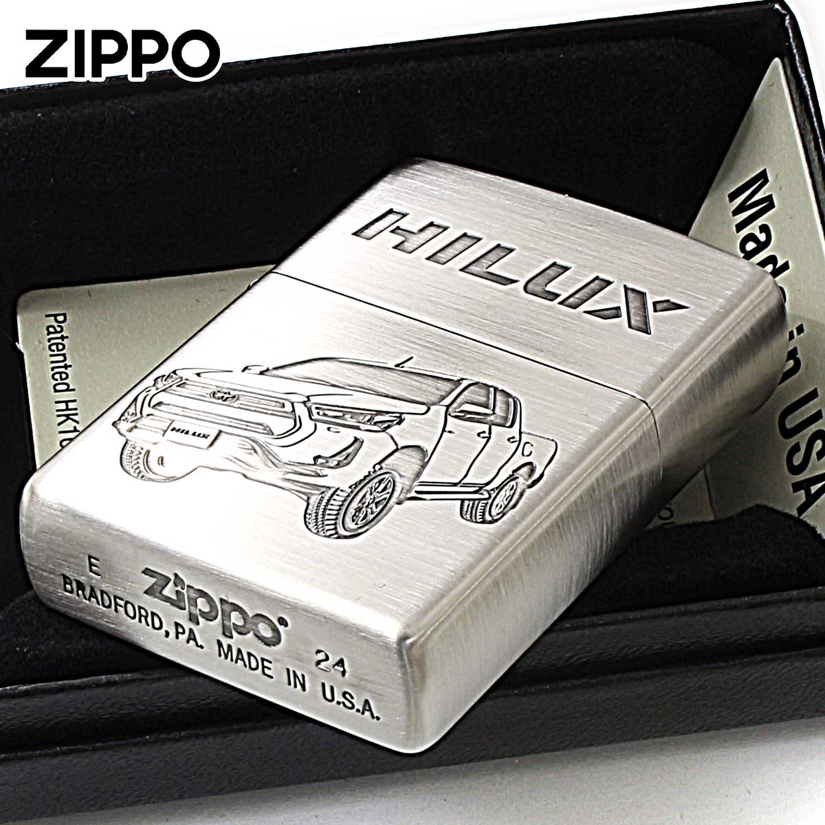 ZIPPO（ジッポー） ジッポライター ハイラックス トヨタ 自動車 TOYOTA