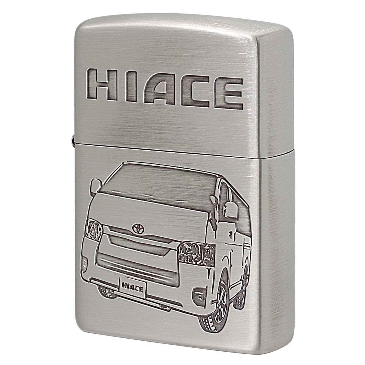 ジッポライター トヨタ公式 ZIPPO（ジッポー） ジッポライター ハイエース トヨタ 自動車 TOYOTA