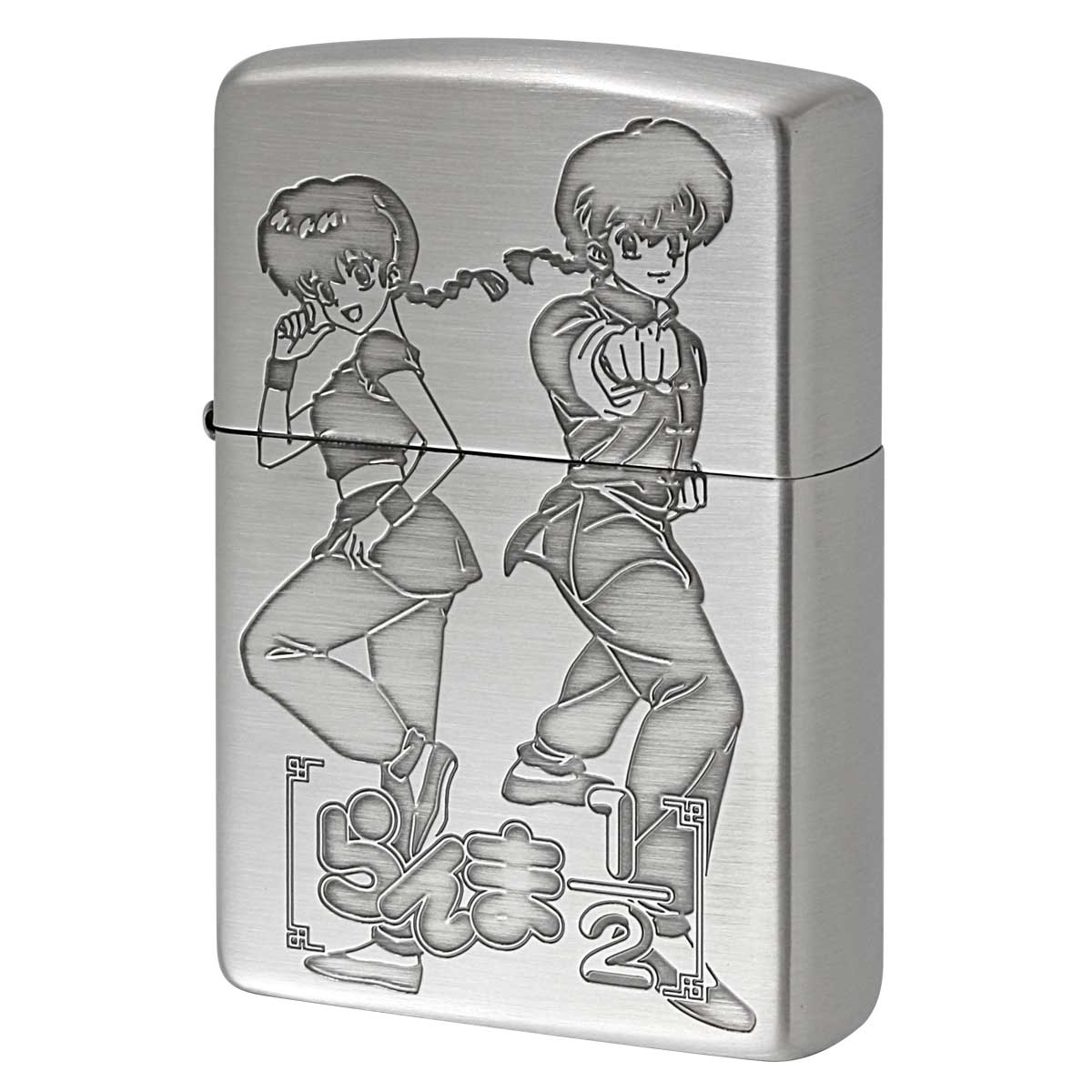 ZIPPO（ジッポー） ジッポライター らんま1/2 小学館 高橋留美子先生 