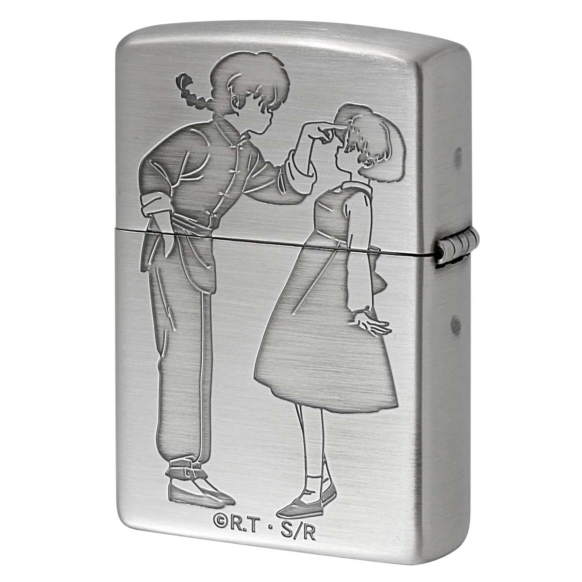 ZIPPO（ジッポー） ジッポライター らんま1/2 小学館 高橋留美子先生 