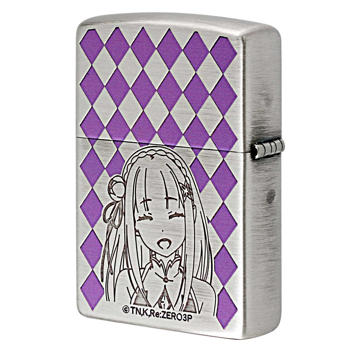 ZIPPO（ジッポー） ジッポライター リゼロ Re:ゼロから始める異世界 