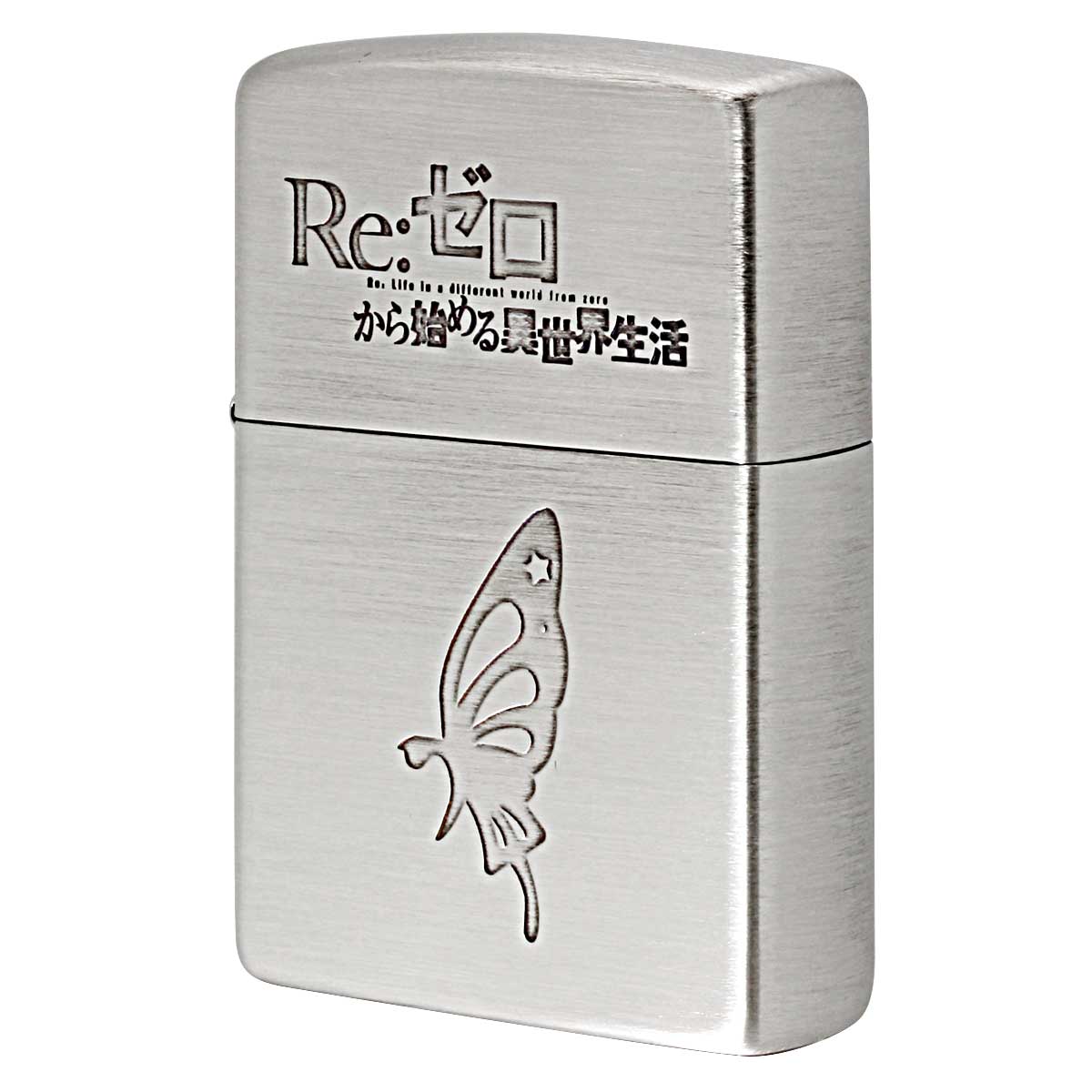 ZIPPO（ジッポー） ジッポライター リゼロ Re:ゼロから始める異世界