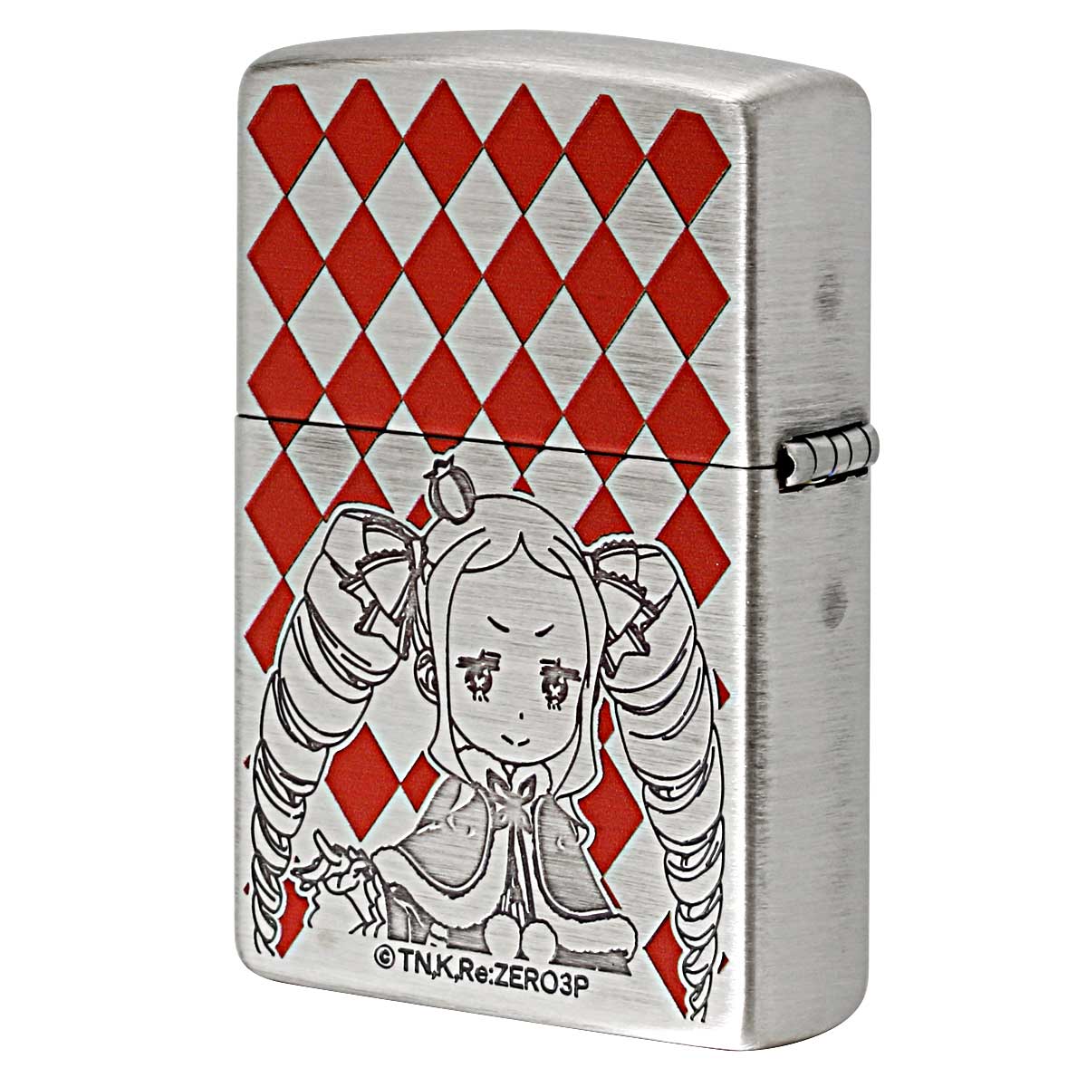 ZIPPO（ジッポー） ジッポライター リゼロ Re:ゼロから始める異世界 