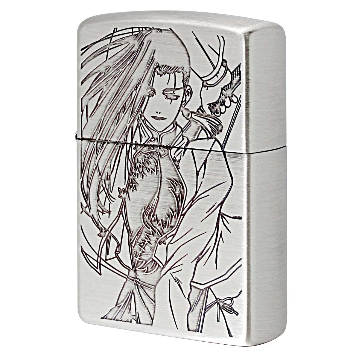 ZIPPO（ジッポー） ジッポライター ブラックラグーン キャラ アニメ