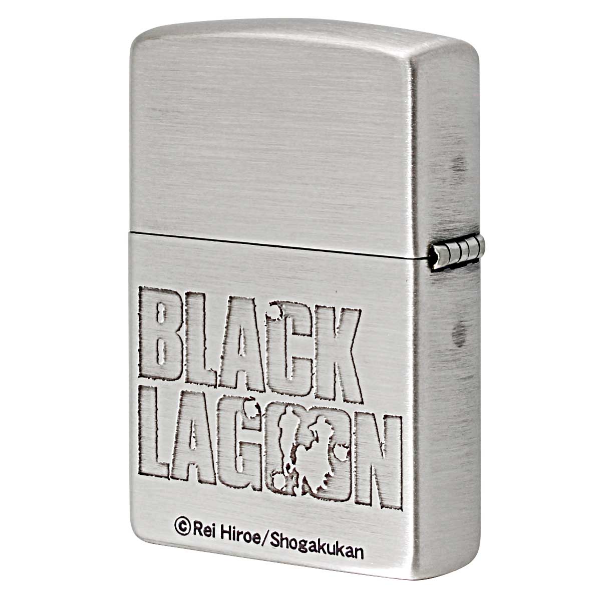 ZIPPO（ジッポー） ジッポライター ブラックラグーン キャラ アニメ