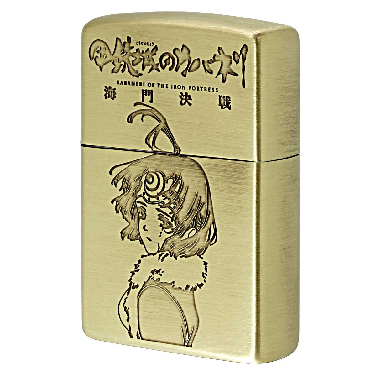 ZIPPO（ジッポー） ジッポライター ブラックラグーン キャラ アニメ