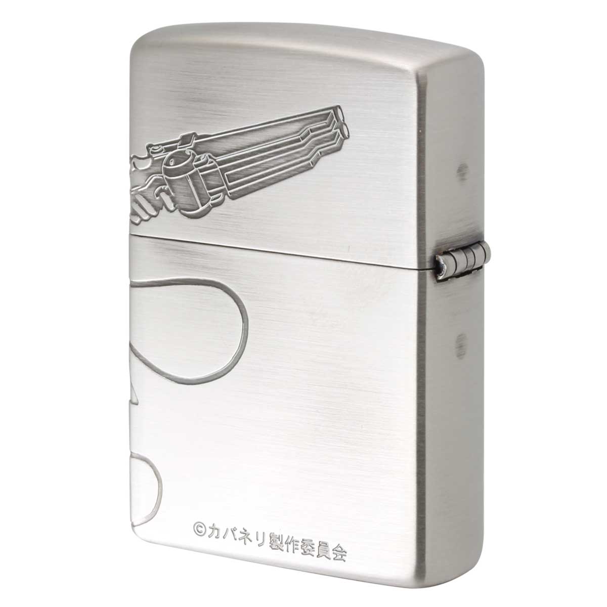 ZIPPO（ジッポー） ジッポライター 甲殻城のカバネリ キャラ アニメ 