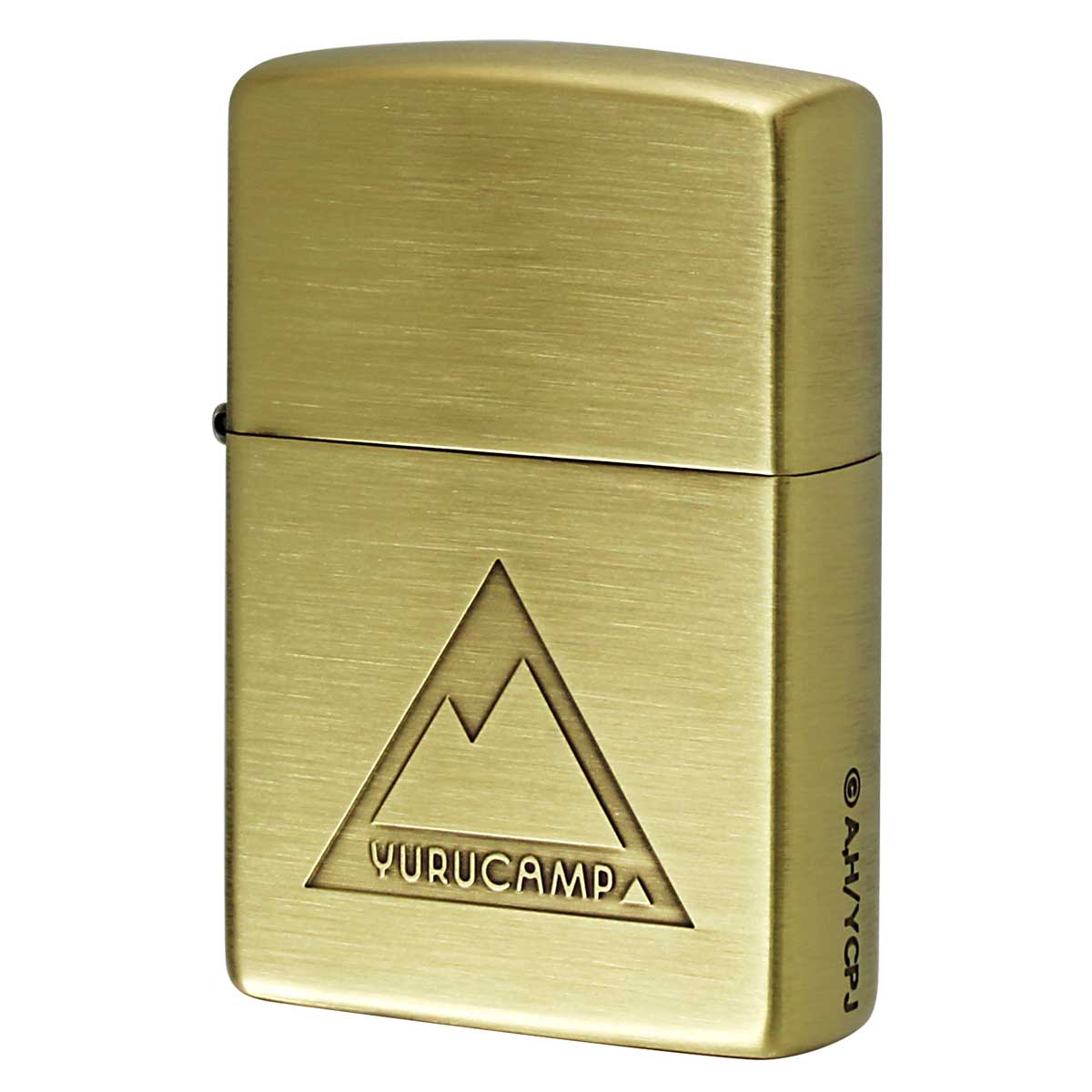 ZIPPO（ジッポー） ジッポライター ゆるキャン△ SEASON3 キャラ