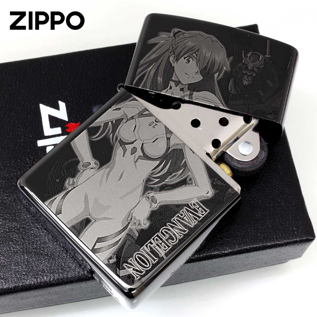 ZIPPO（ジッポー） ジッポライター EVANGELION エヴァンゲリオン 新 