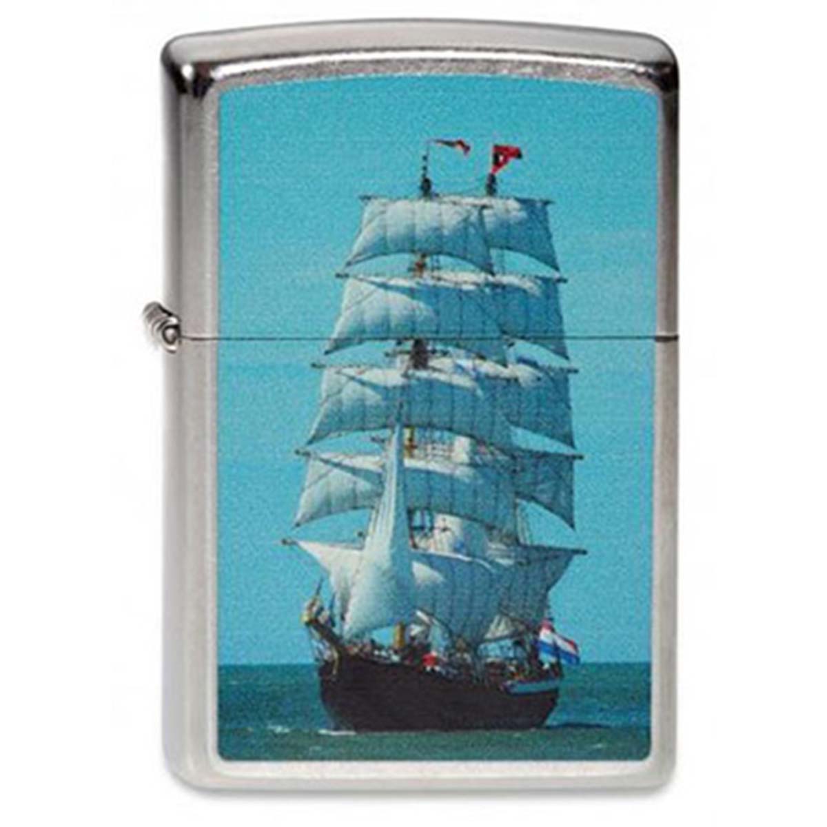 セイリングシップ Zippo ジッポライター 帆船 オランダ船 Dutch