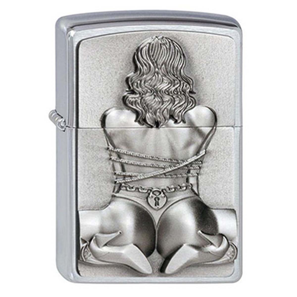 ZIPPO セクシーガール お尻 Zippo ジッポー セクシー ガール 水着 ヒップ SEXY GIRL 後姿