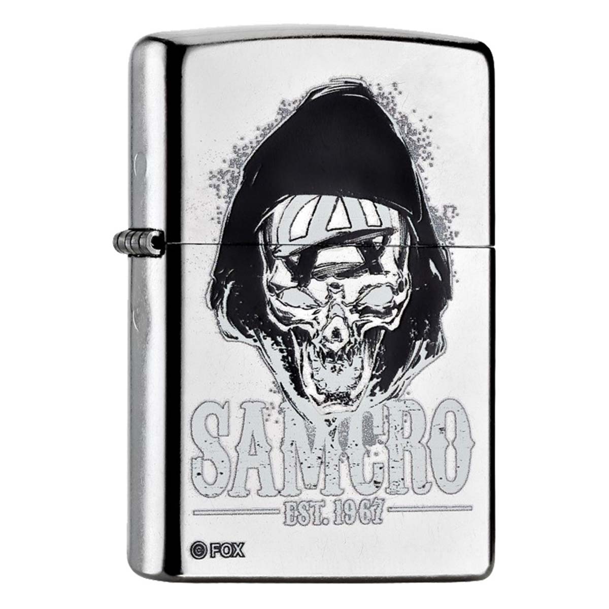 ZIPPO（ジッポー） ジッポライター サンズ・オブ・アナーキー アメリカ
